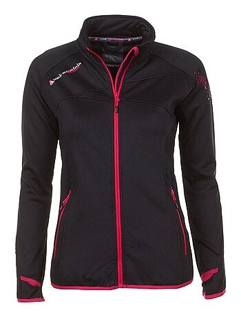 Blouson polarshell fille FACLIMATE - PEAK MOUNTAIN