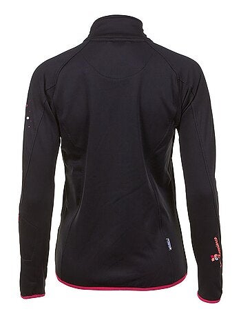 Blouson polarshell fille FACLIMATE - PEAK MOUNTAIN
