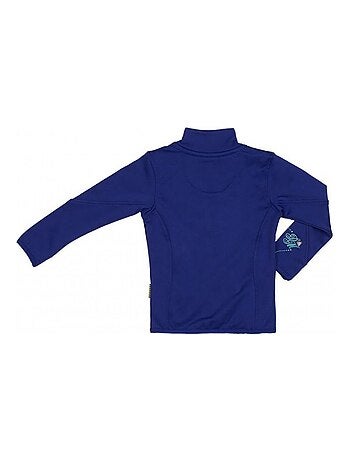 Blouson polarshell fille FAYNUR - PEAK MOUNTAIN