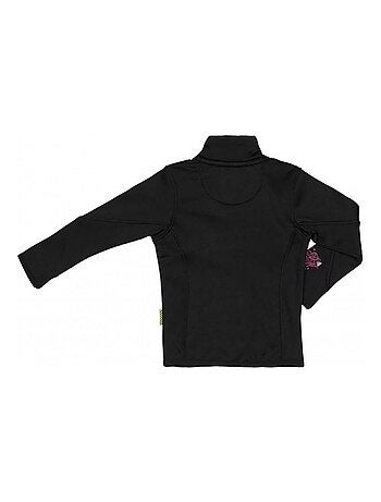 Blouson polarshell fille FAYNUR - PEAK MOUNTAIN