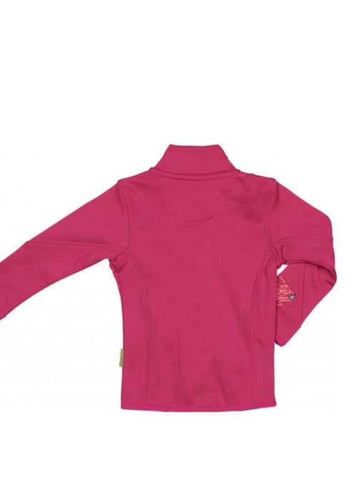 Blouson polarshell fille FAYNUR - PEAK MOUNTAIN - Kiabi