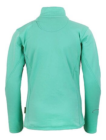 Blouson polarshell fille FAYNUR - PEAK MOUNTAIN