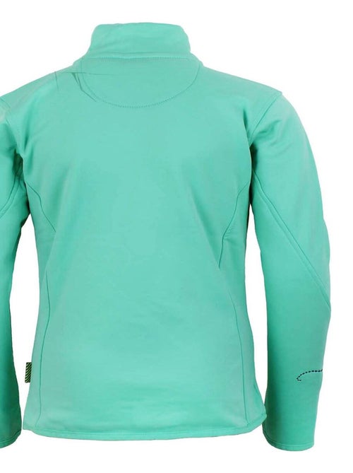Blouson polarshell fille FAYNUR - PEAK MOUNTAIN - Kiabi