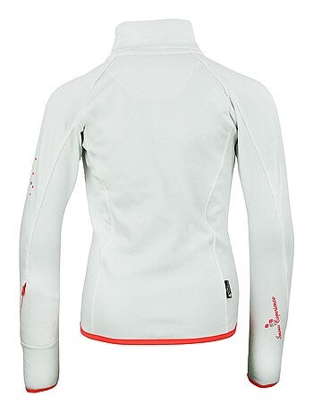 Blouson polarshell fille GACLIMATE - PEAK MOUNTAIN