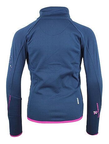 Blouson polarshell fille GACLIMATE - PEAK MOUNTAIN
