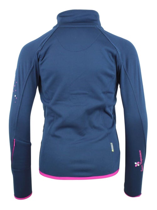 Blouson polarshell fille GACLIMATE - PEAK MOUNTAIN - Kiabi