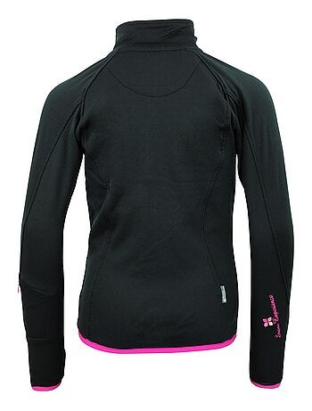 Blouson polarshell fille GACLIMATE - PEAK MOUNTAIN