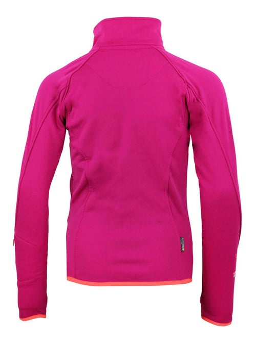Blouson polarshell fille GACLIMATE - PEAK MOUNTAIN - Kiabi