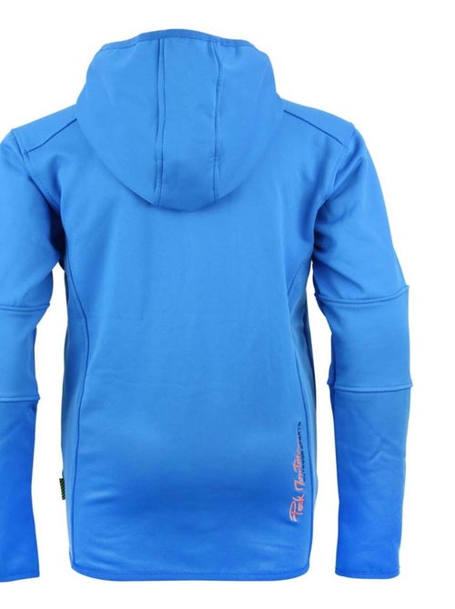 Blouson polarshell garçon ECAMPUS - PEAK MOUNTAIN - Kiabi