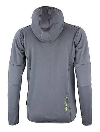 Blouson polarshell garçon ECAMPUS - PEAK MOUNTAIN