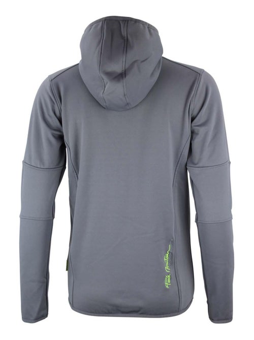 Blouson polarshell garçon ECAMPUS - PEAK MOUNTAIN - Kiabi