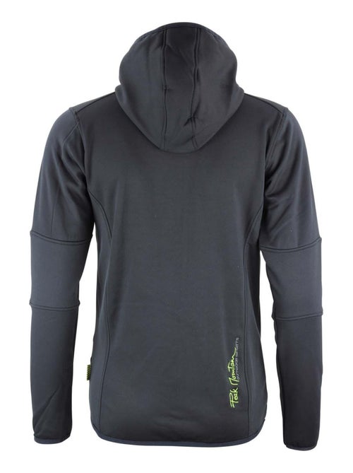 Blouson polarshell garçon ECAMPUS - PEAK MOUNTAIN - Kiabi