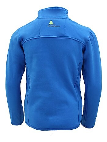 Blouson polarshell garçon ECANTON - PEAK MOUNTAIN