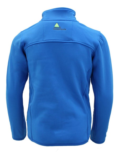 Blouson polarshell garçon ECANTON - PEAK MOUNTAIN - Kiabi