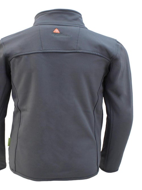 Blouson polarshell garçon ECANTON - PEAK MOUNTAIN - Kiabi