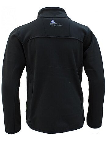 Blouson polarshell garçon ECANTON - PEAK MOUNTAIN