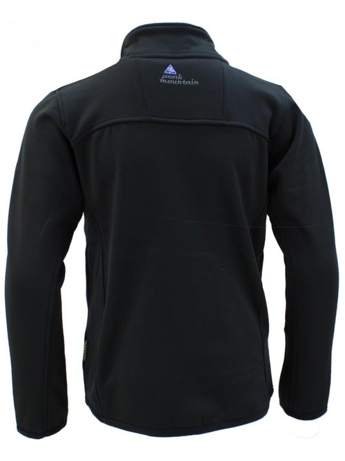 Blouson polarshell garçon ECANTON - PEAK MOUNTAIN - Kiabi