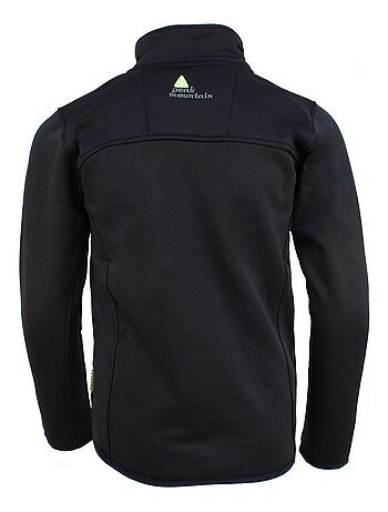 Blouson polarshell garçon ECANTON - PEAK MOUNTAIN