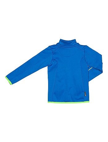 Blouson polarshell garçon ECLIMATE - PEAK MOUNTAIN