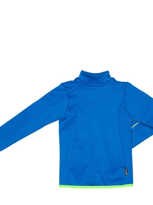 Blouson polarshell garçon ECLIMATE - PEAK MOUNTAIN - Kiabi