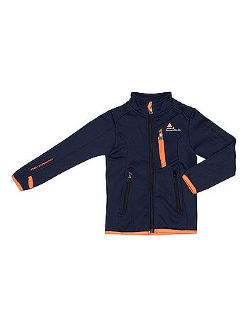 Blouson polarshell garçon ECLIMATE - PEAK MOUNTAIN