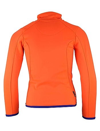 Blouson polarshell garçon ECLIMATE - PEAK MOUNTAIN