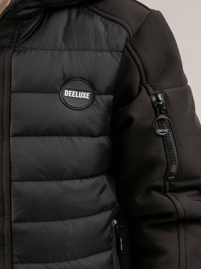 Blouson pour enfant 'Deeluxe' Noir - Kiabi
