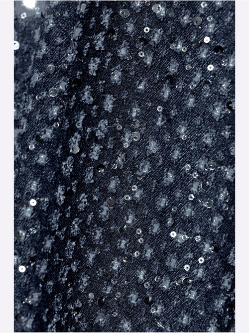 Blouson pur coton - taille standard - helline - Kiabi