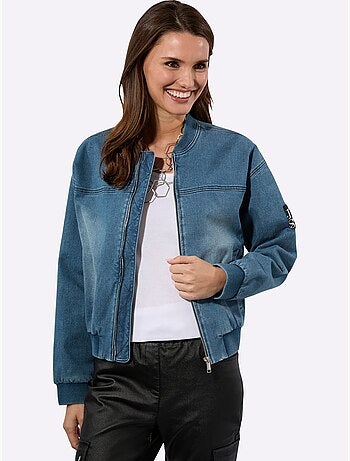 Blouson Qualité Coton - Taille Standard - Witt