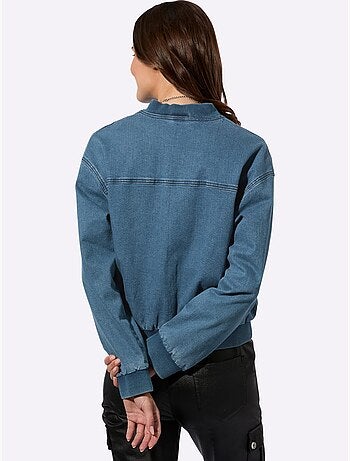 Blouson Qualité Coton - Taille Standard - Witt