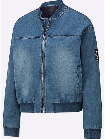 Blouson Qualité Coton - Taille Standard - Witt