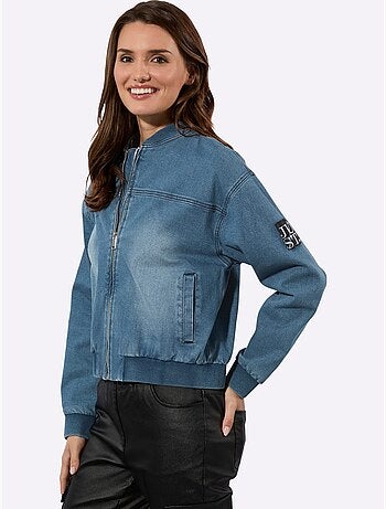 Blouson Qualité Coton - Taille Standard - Witt