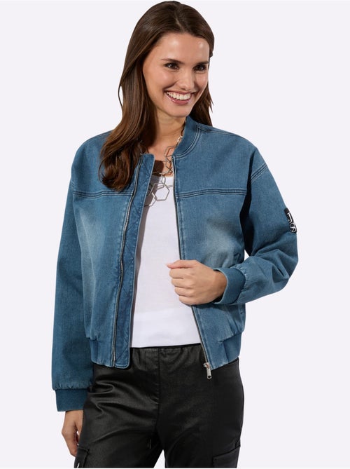 Blouson Qualité Coton - Taille Standard - Witt - Kiabi