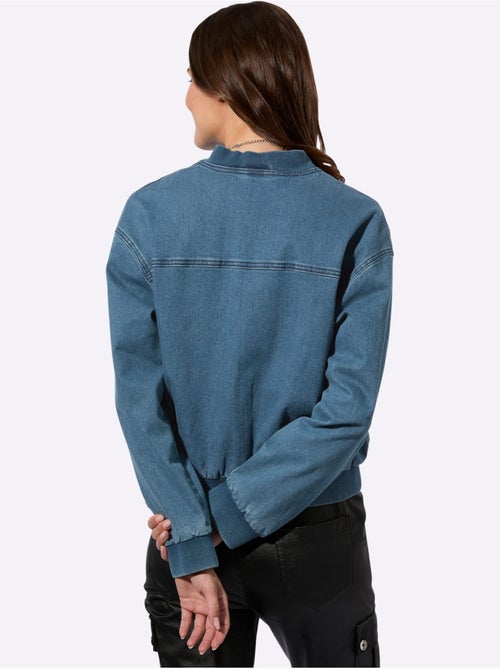 Blouson Qualité Coton - Taille Standard - Witt - Kiabi