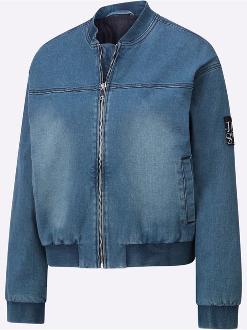 Blouson Qualité Coton - Taille Standard - Witt - Kiabi