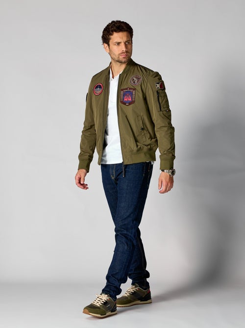 Blouson  Raptor Memory Redskins - Kiabi