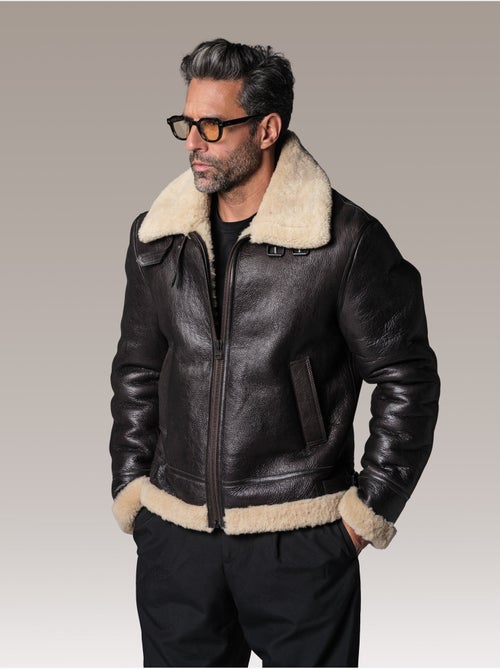 Blouson reagan queestown  redskins - Kiabi