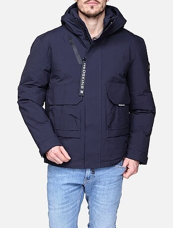 Blouson Redskins à capuche