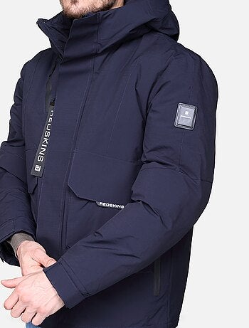 Blouson Redskins à capuche