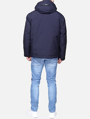 Blouson Redskins à capuche