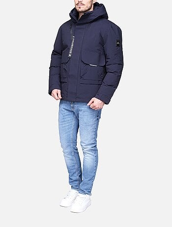 Blouson Redskins à capuche