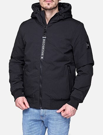 Blouson Redskins à capuche