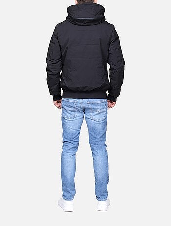 Blouson Redskins à capuche