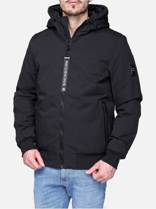 Blouson Redskins à capuche - Kiabi