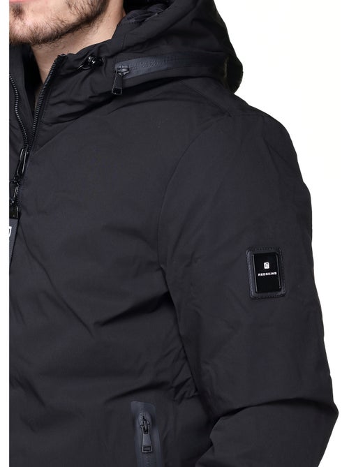 Blouson Redskins à capuche - Kiabi