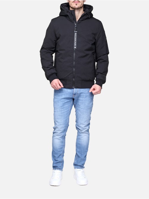 Blouson Redskins à capuche - Kiabi