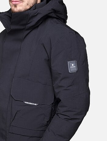 Blouson Redskins à capuche