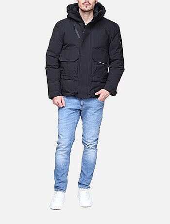 Blouson Redskins à capuche