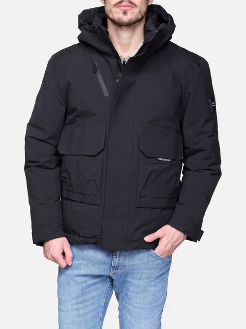 Blouson Redskins à capuche - Kiabi