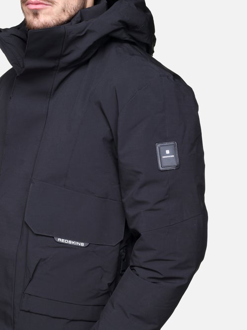 Blouson Redskins à capuche - Kiabi
